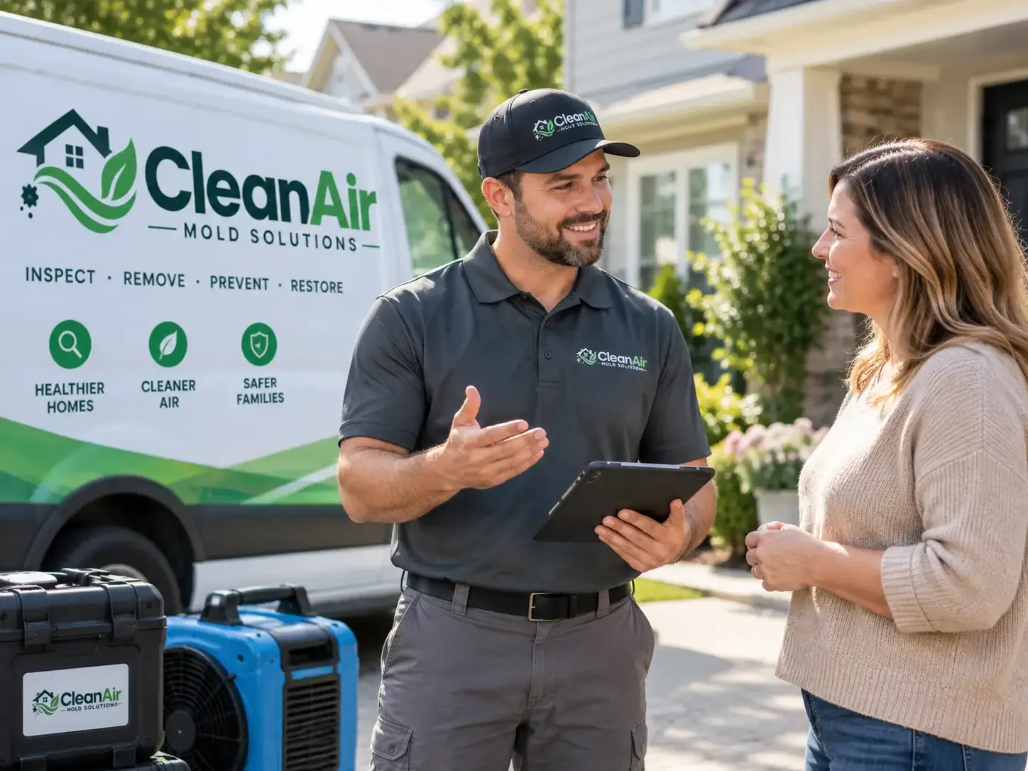 Mold Remediation Rosharon, TX FAQs